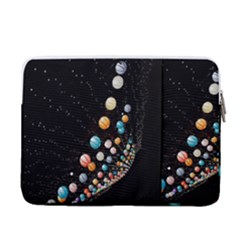 14  Vertical Laptop Sleeve Case With Pocket 