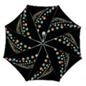 Automatic Folding Umbrella with Case (Medium) 