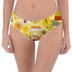 Reversible Classic Bikini Bottoms 