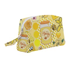 Wristlet Pouch Bag (Medium) 