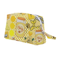 Wristlet Pouch Bag (Medium) 