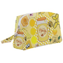 Wristlet Pouch Bag (Large) 