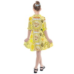 Kids  All Frills Chiffon Dress 