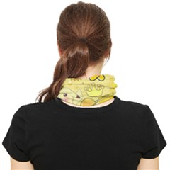 Face Covering Bandana (Two Sides) 