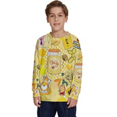 Kids  Crewneck Sweatshirt 