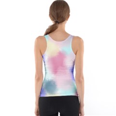 Women s Basic Tank Top Back