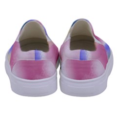 Kids  Canvas Slip Ons 