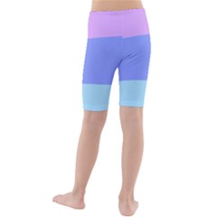 Kids  Mid Length Swim Shorts 