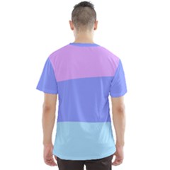 Men s Sport Mesh T-Shirt Back