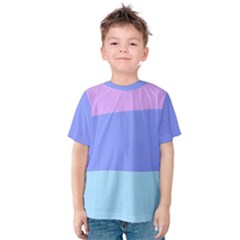 Kids  Cotton T-Shirt 