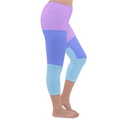 Capri Winter Leggings  