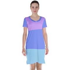 Short Sleeve Nightdress 