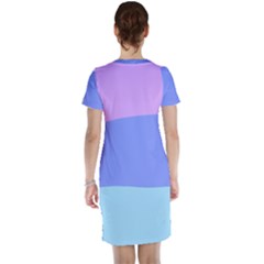 Short Sleeve Nightdress 