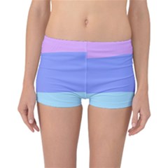 Reversible Boyleg Bikini Bottoms Outside Front