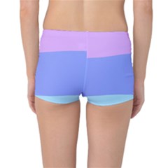 Reversible Boyleg Bikini Bottoms Outside Back