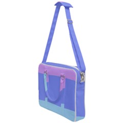 Cross Body Office Bag 