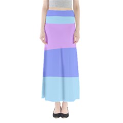 Full Length Maxi Skirt 