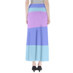 Full Length Maxi Skirt 