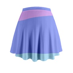 Mini Flare Skirt 