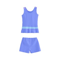 Kids  Boyleg Swimsuit 