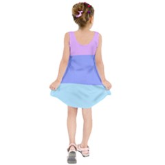 Kids  Sleeveless Dress 