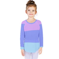 Kids  Long Sleeve T-Shirt 