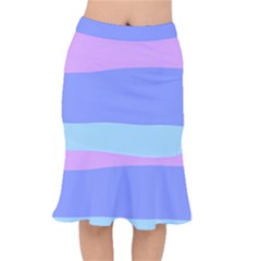 Short Mermaid Skirt 