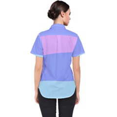 Women s Short Sleeve Shirt 