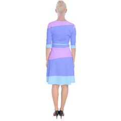 Wrap Up Cocktail Dress 