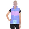 Women s Button Up Vest 