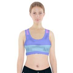 Sports Bra With Pocket 