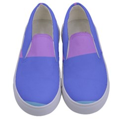 Kids  Canvas Slip Ons 