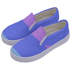 Kids  Canvas Slip Ons 