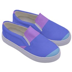 Kids  Canvas Slip Ons 