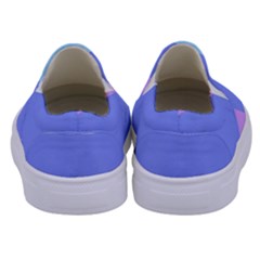 Kids  Canvas Slip Ons 