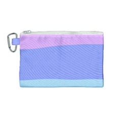 Canvas Cosmetic Bag (Medium) 