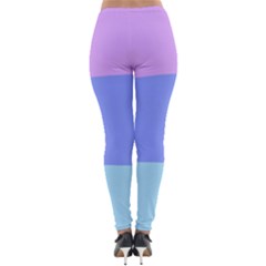 Lightweight Velour Leggings 