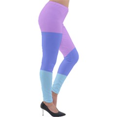 Lightweight Velour Leggings 