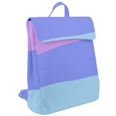 Flap Top Backpack 