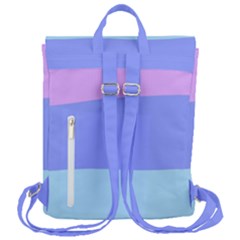 Flap Top Backpack 