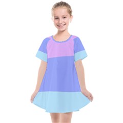 Kids  Smock Dress 