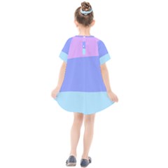 Kids  Smock Dress 