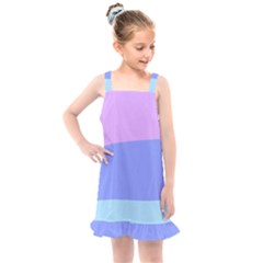 Kids  Overall Dress 