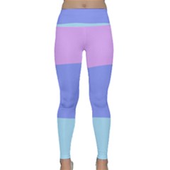 Lightweight Velour Classic Yoga Leggings 