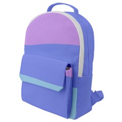 Flap Pocket Backpack (Small) 