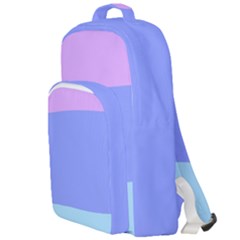 Double Compartment Backpack 