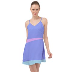 Summer Time Chiffon Dress 