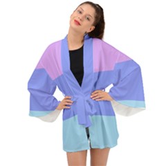 Long Sleeve Kimono 