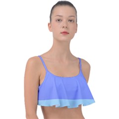 Frill Bikini Top 