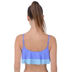 Frill Bikini Top 